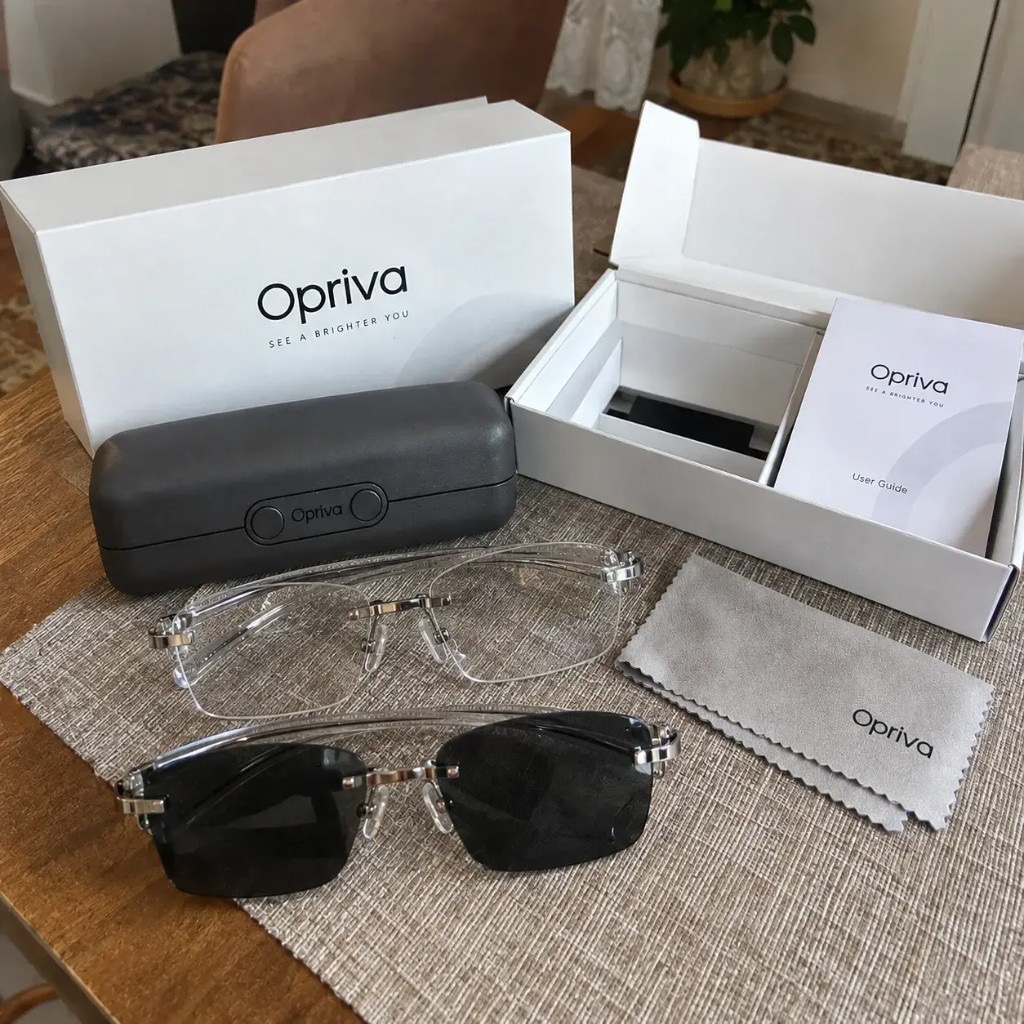 Optiva™ — Laura R. cliente verificata
